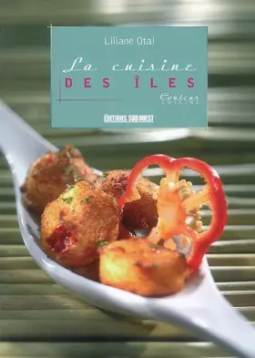 Couverture du produit · La cuisine des îles