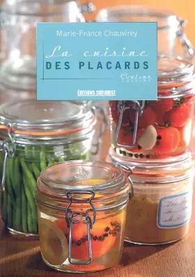 Couverture du produit · La cuisine des placards