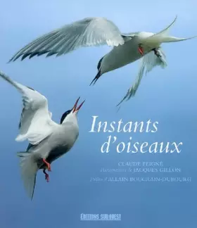 Couverture du produit · Instants d'oiseaux
