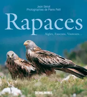 Couverture du produit · Rapaces : Aigles, faucons, busards...