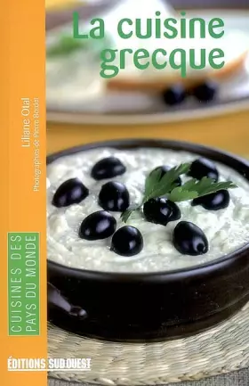 Couverture du produit · Cuisine Grecque (La)/Poche