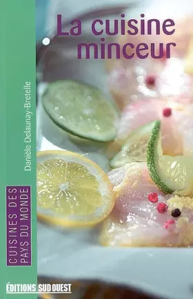 Couverture du produit · La cuisine minceur