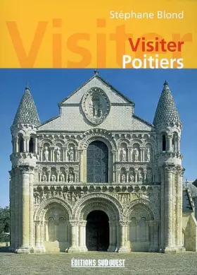 Couverture du produit · Visiter Poitiers