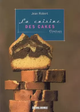 Couverture du produit · La cuisine des cakes