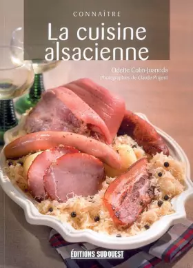 Couverture du produit · La cuisine alsacienne