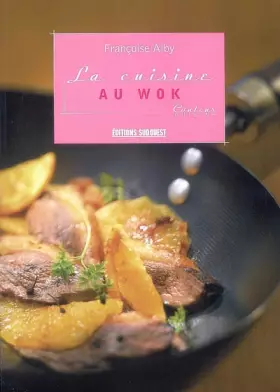 Couverture du produit · La cuisine au wok