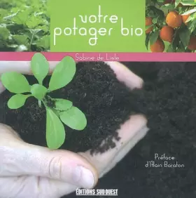 Couverture du produit · Votre potager bio