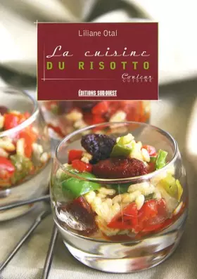 Couverture du produit · La cuisine du risotto