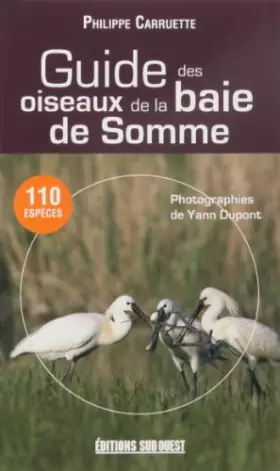 Couverture du produit · Guide des Oiseaux de la Baie de Somme
