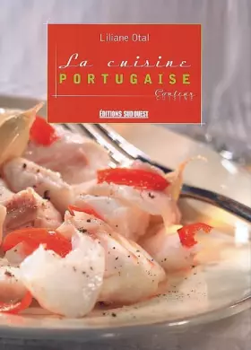 Couverture du produit · Cuisine Portugaise