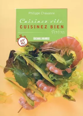 Couverture du produit · Cuisinez Vite, Cuisinez Bien