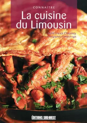 Couverture du produit · Connaitre La Cuisine Du Limousin