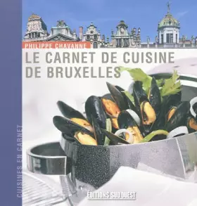 Couverture du produit · Carnet De Cuisine De Bruxelles (Le)