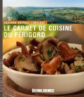 Couverture du produit · Carnet De Cuisine Du Perigord (Le)