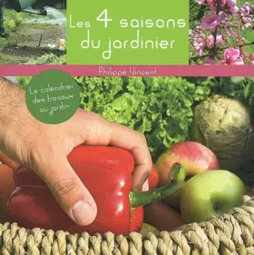 Couverture du produit · Les 4 saisons du jardinier