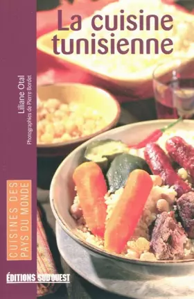 Couverture du produit · La cuisine tunisienne