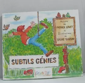 Couverture du produit · Subtils génies