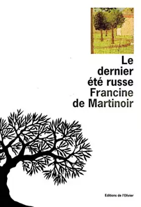 Couverture du produit · Le dernier été russe