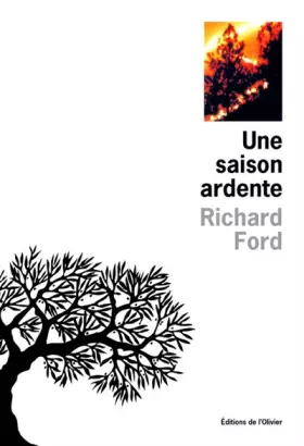 Couverture du produit · Une saison ardente