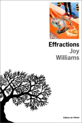 Couverture du produit · Effractions