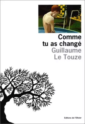 Couverture du produit · Comme tu as changé