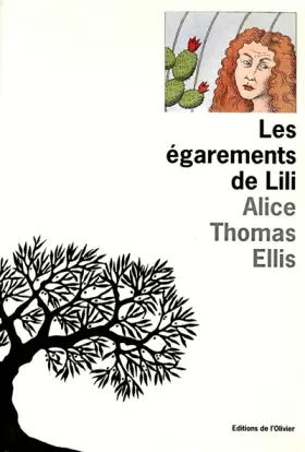 Couverture du produit · Les égarements de Lili