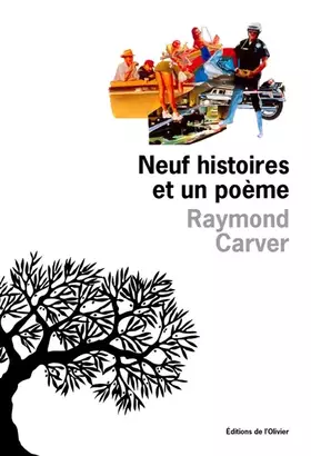 Couverture du produit · Neuf histoires et un poème