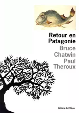 Couverture du produit · Retour en Patagonie