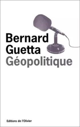 Couverture du produit · Géopolitique