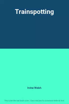 Couverture du produit · Trainspotting