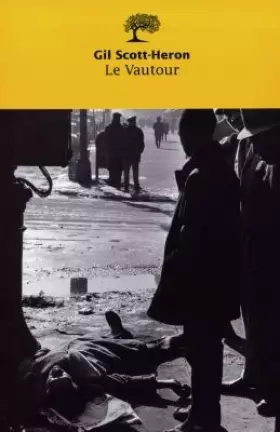 Couverture du produit · Le Vautour