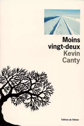Couverture du produit · Moins vingt-deux