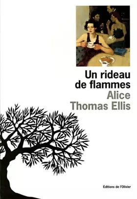 Couverture du produit · Un rideau de flammes