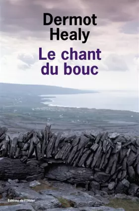 Couverture du produit · Le Chant du bouc