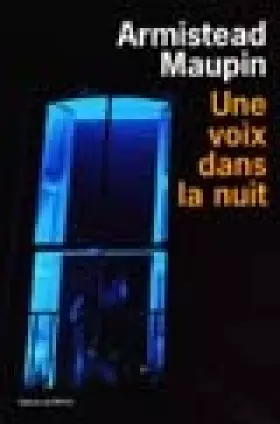 Couverture du produit · Une voix dans la nuit