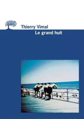 Couverture du produit · Le Grand Huit
