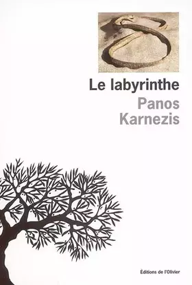 Couverture du produit · Le labyrinthe