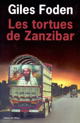 Couverture du produit · Les Tortues de Zanzibar