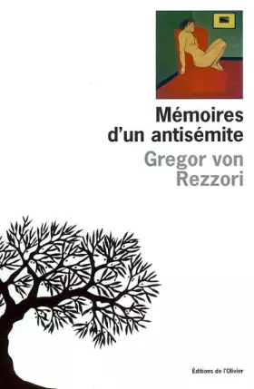 Couverture du produit · Mémoires d'un antisémite