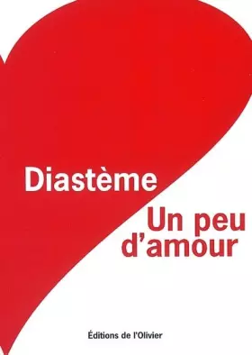 Couverture du produit · Un peu d'amour
