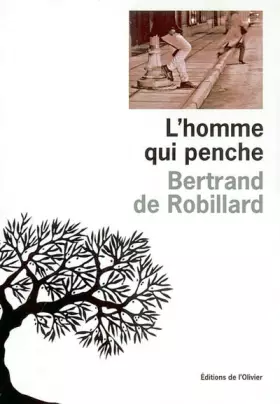 Couverture du produit · L'Homme qui penche