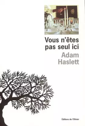 Couverture du produit · Vous n'êtes pas seul ici