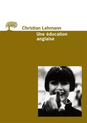 Couverture du produit · Une éducation anglaise