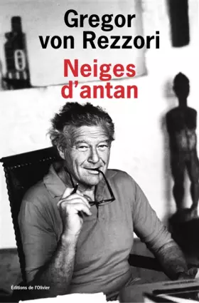 Couverture du produit · Neiges d'antan