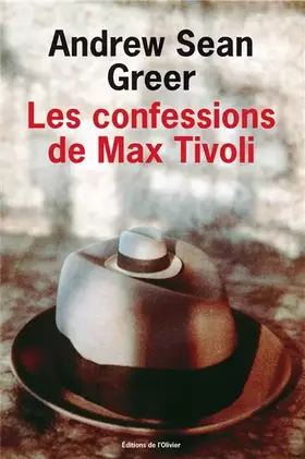 Couverture du produit · Les confessions de Max Tivoli
