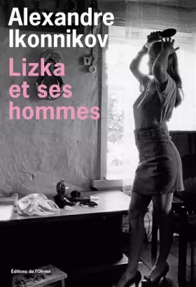 Couverture du produit · Lizka et ses hommes