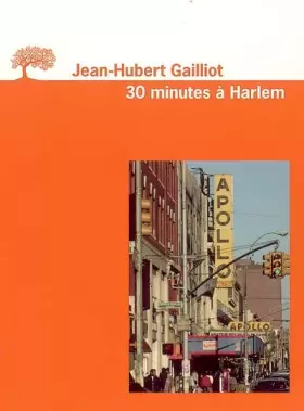 Couverture du produit · Trente minutes à Harlem