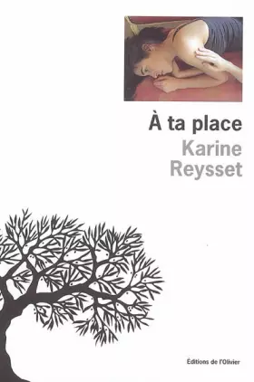 Couverture du produit · A ta place