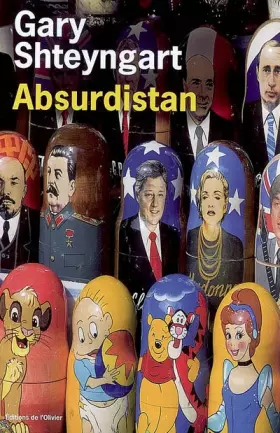Couverture du produit · Absurdistan