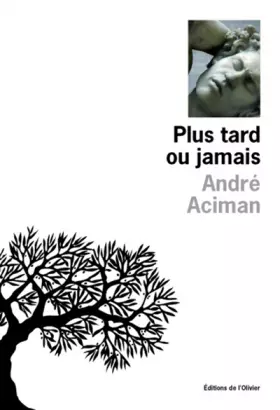 Couverture du produit · Plus tard ou jamais
